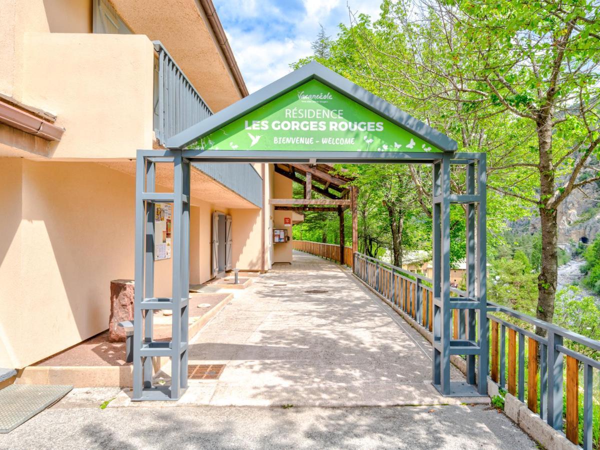 Aparthotel Vacanceole - Les Gorges Rouges