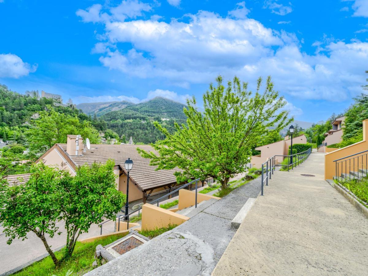 Vacanceole - Les Gorges Rouges Aparthotel Guillaumes