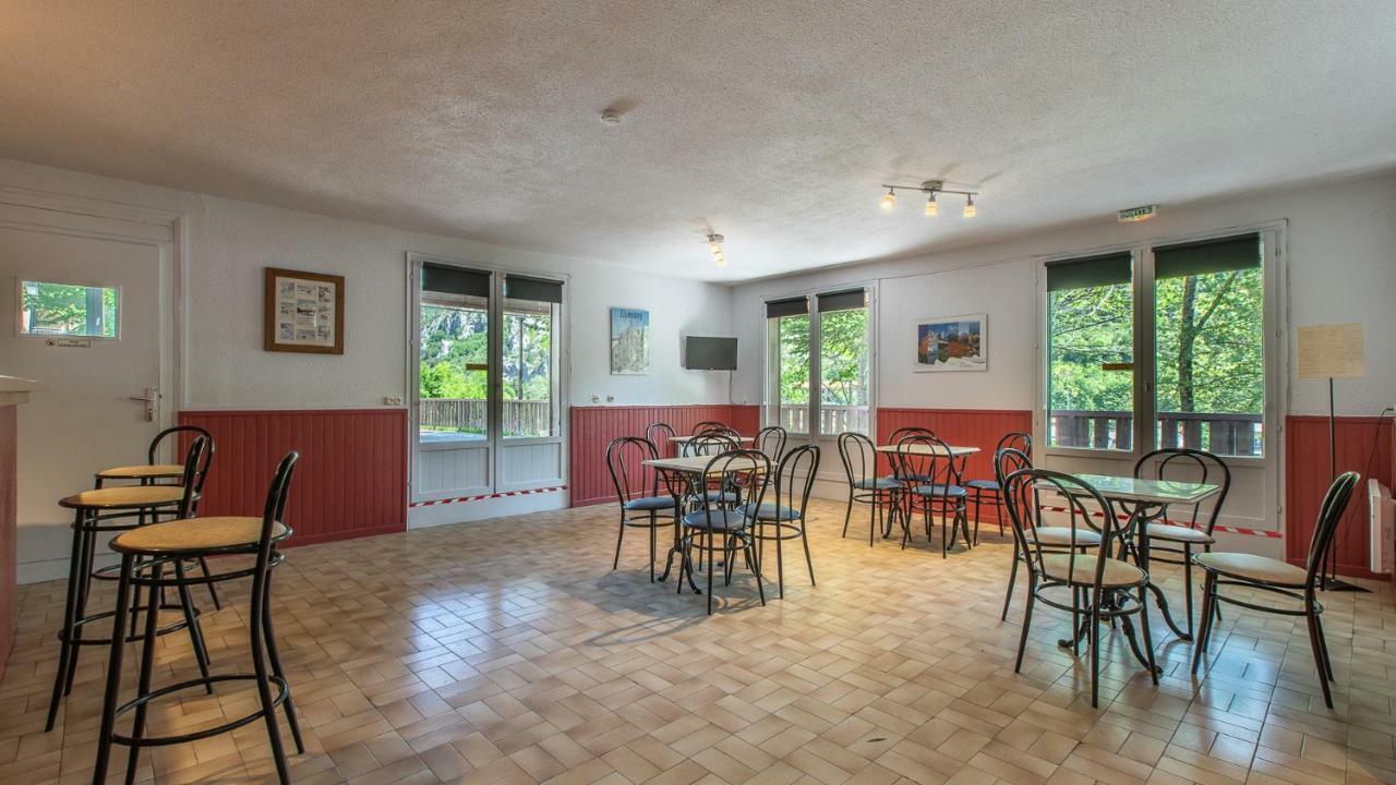 Vacancéole - Résidence Les Gorges Rouges Appart hôtel