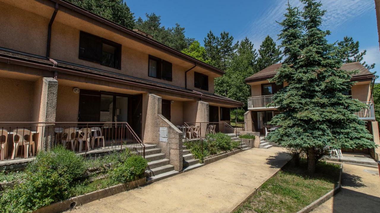 Vacancéole - Résidence Les Gorges Rouges Appart hôtel