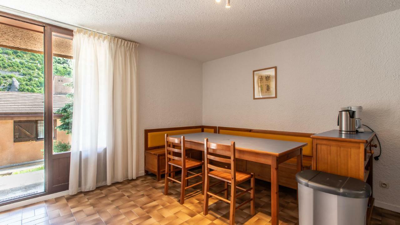 Vacancéole - Résidence Les Gorges Rouges Appart hôtel 2*